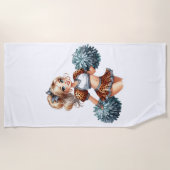 Throw Blanket Strandlaken (Voorkant)