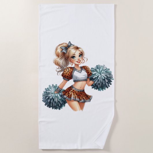 Throw Blanket Strandlaken (Voorkant)