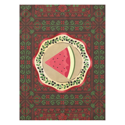 Throw Blanket Tafelkleed (Voorkant)