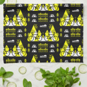 Throw Blanket Theedoek (Gevouwen)