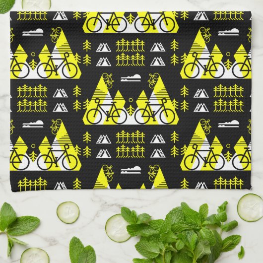 Throw Blanket Theedoek (Gevouwen)