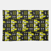 Throw Blanket Theedoek (Horizontaal)