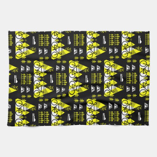 Throw Blanket Theedoek (Horizontaal)