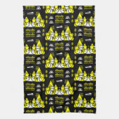 Throw Blanket Theedoek (Verticaal)