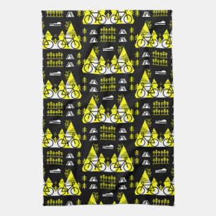 Throw Blanket Theedoek