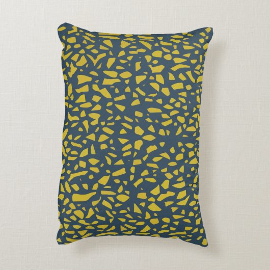 Throw Cushion Accent Kussen (Achterkant (Verticaal))