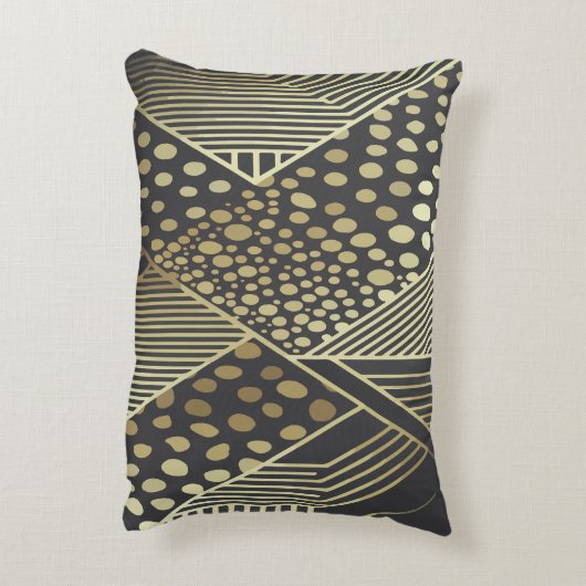 Throw Cushion Accent Kussen (Achterkant (Verticaal))