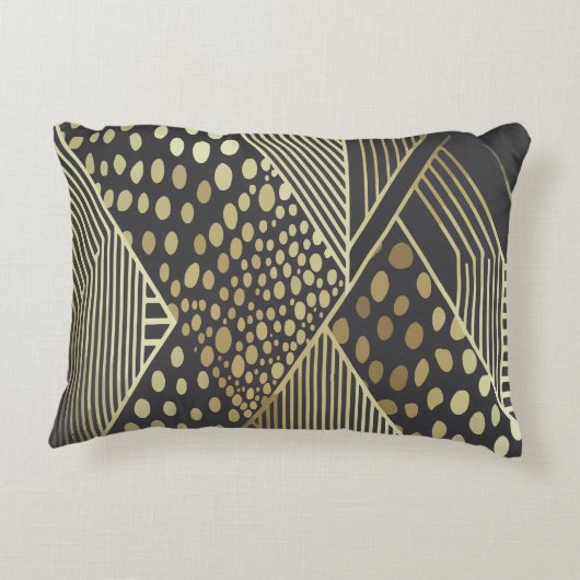 Throw Cushion Accent Kussen (Achterkant)