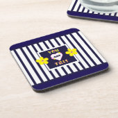 Throw Cushion Bier Onderzetter (Linkerzijde)