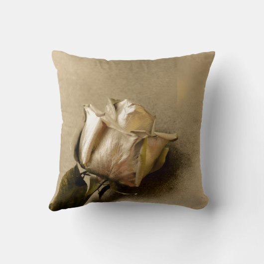 Throw Cushion Kussen (Achterkant)