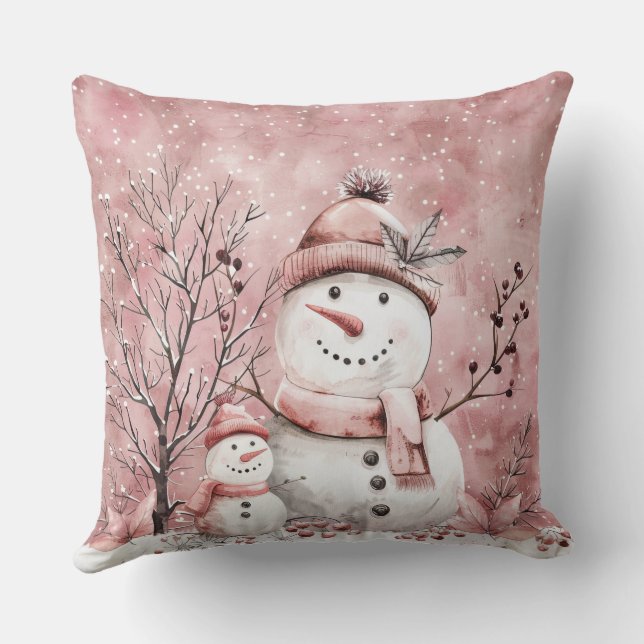 Throw Cushion Kussen (Achterkant)