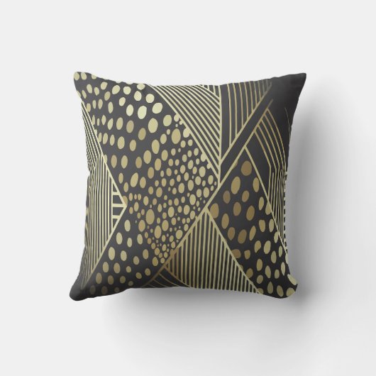 Throw Cushion Kussen (Achterkant)