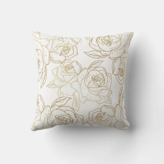 Throw Cushion Kussen (Achterkant)