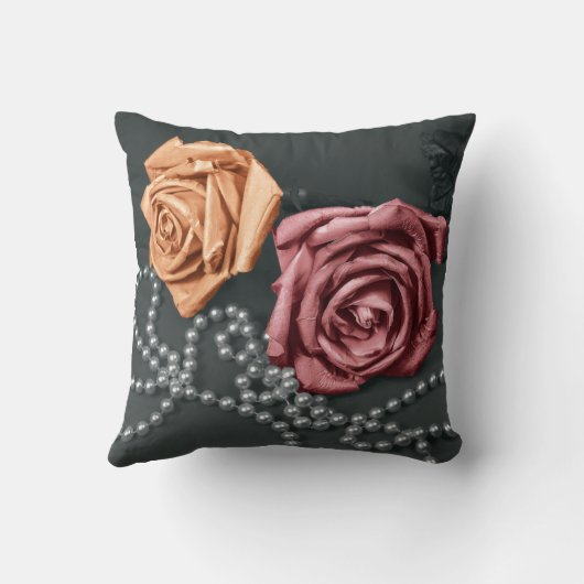 Throw Cushion Kussen (Achterkant)