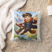 Throw Cushion Kussen (Deken)