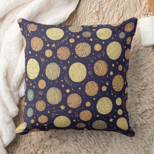 Throw Cushion Kussen (Deken)