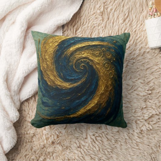 Throw Cushion Kussen (Deken)