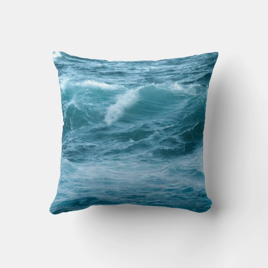 Throw Cushion Kussen (Achterkant)