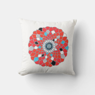 Throw cushion kussen