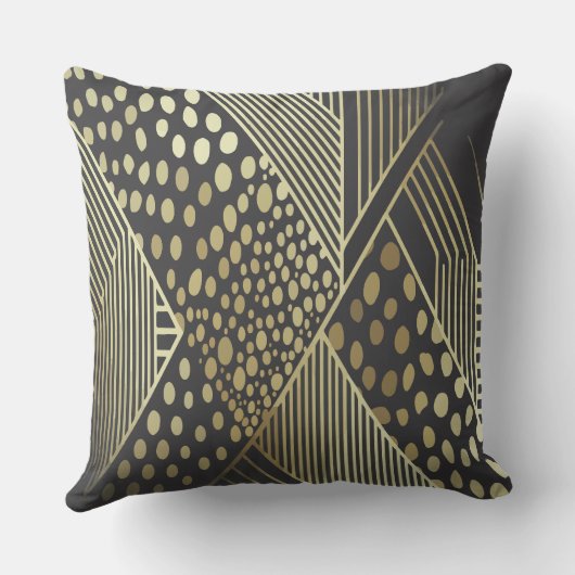 Throw Cushion Kussen (Achterkant)