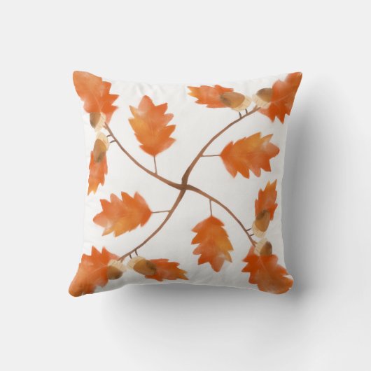 Throw Cushion Kussen (Achterkant)