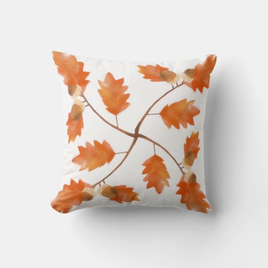 Throw Cushion Kussen (Voorkant)