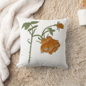 Throw Cushion Using Watercolour Pencils Kussen (Deken)