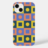 Throw it Back Case-Mate iPhone Case (Achterkant)