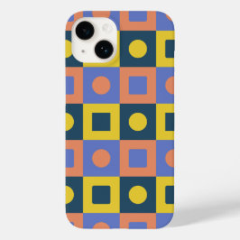 Throw it Back Case-Mate iPhone 14 Hoesje