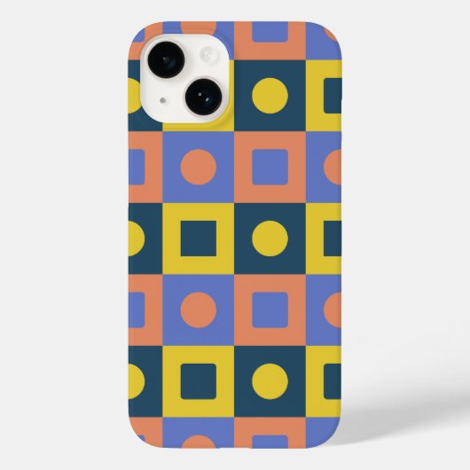 Throw it Back Case-Mate iPhone Case (Achterkant)