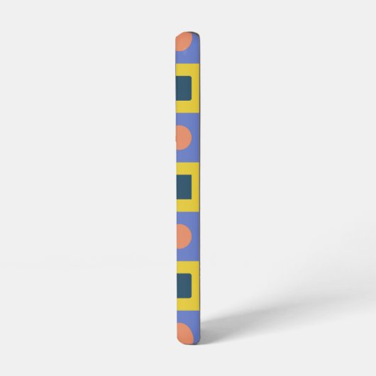 Throw it Back Samsung Galaxy Hoesje (Linkerkant)