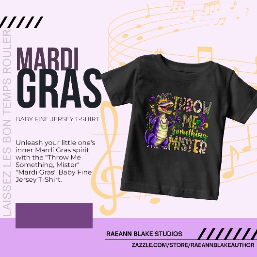 "Throw Me Something, Mister" Mardi Gras