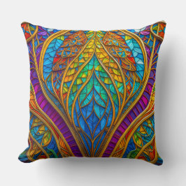 Throw Pillow 20"x20" Kussen