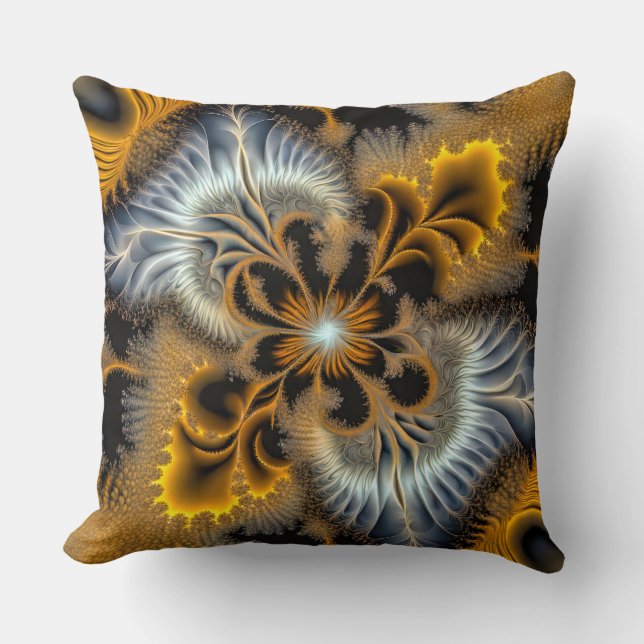 Throw Pillow 20"x20" Kussen (Voorkant)