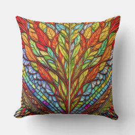 Throw Pillow 20"x20" Kussen