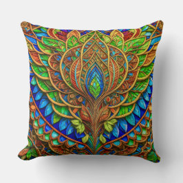Throw Pillow 20"x20" Kussen