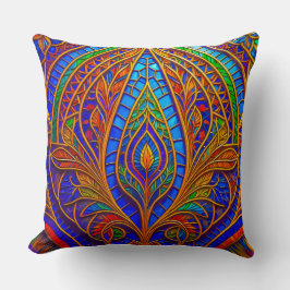 Throw Pillow 20"x20" Kussen