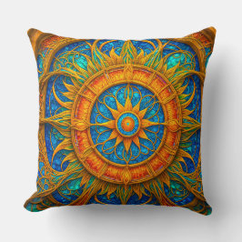Throw Pillow 20"x20" Kussen