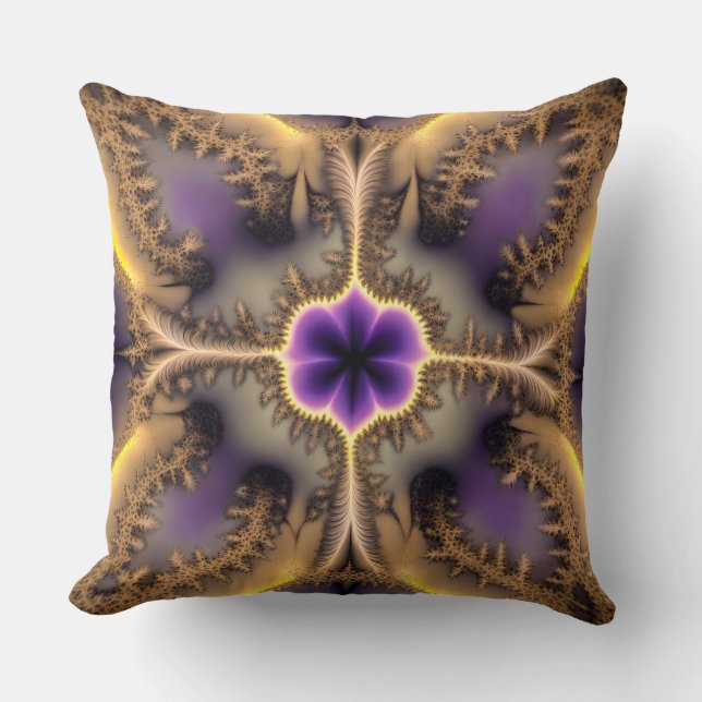Throw Pillow 20"x20" Kussen (Voorkant)