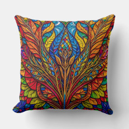 Throw Pillow 20'x20" Kussen