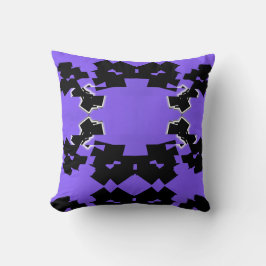 Throw Pillow 70s Kussen