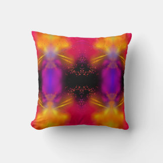 Throw Pillow Abstract style Kussen