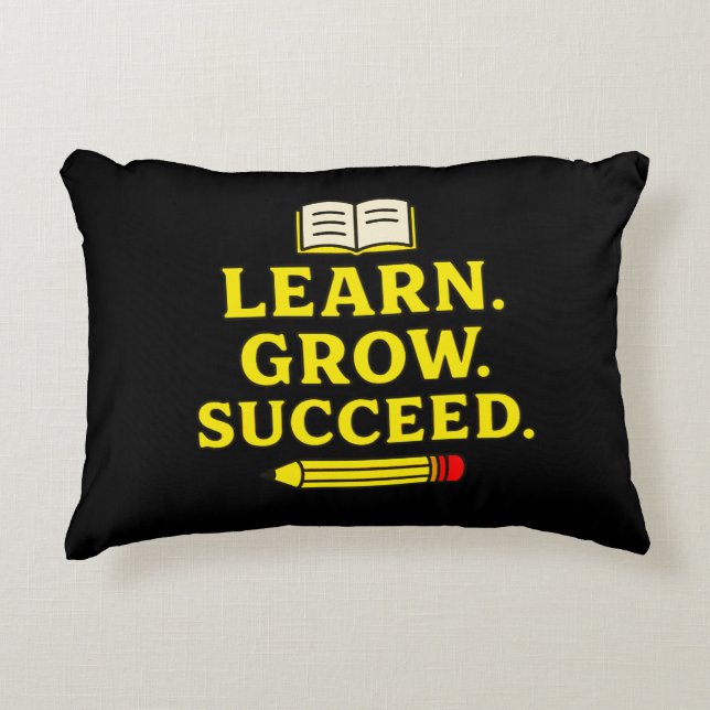 Throw Pillow Accent Kussen (Voorkant)