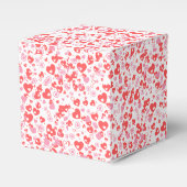 Throw Pillow Bedankdoosjes (Voorkant Zijde)