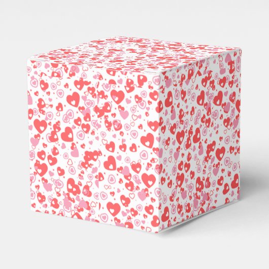 Throw Pillow Bedankdoosjes (Voorkant Zijde)