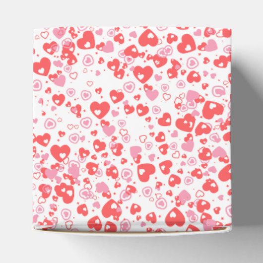 Throw Pillow Bedankdoosjes (Bovenkant)