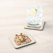 Throw Pillow Bier Onderzetter (Rechterzijde)