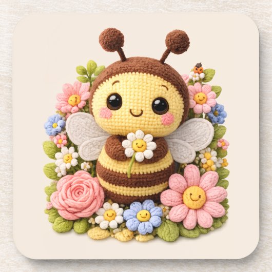 Throw Pillow Bier Onderzetter (Voorkant)