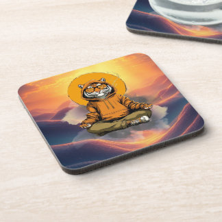 Throw Pillow Bier Onderzetter