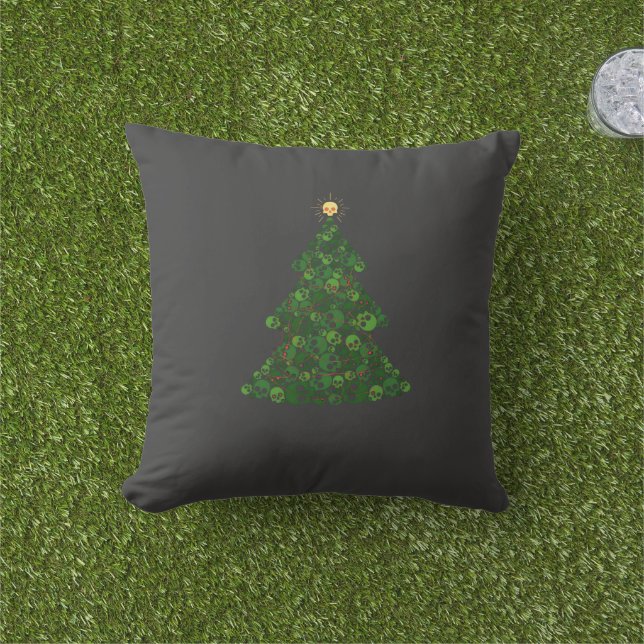 Throw Pillow Buitenkussen (Gras)